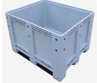 Logistiline plastist kaubaaluste karp