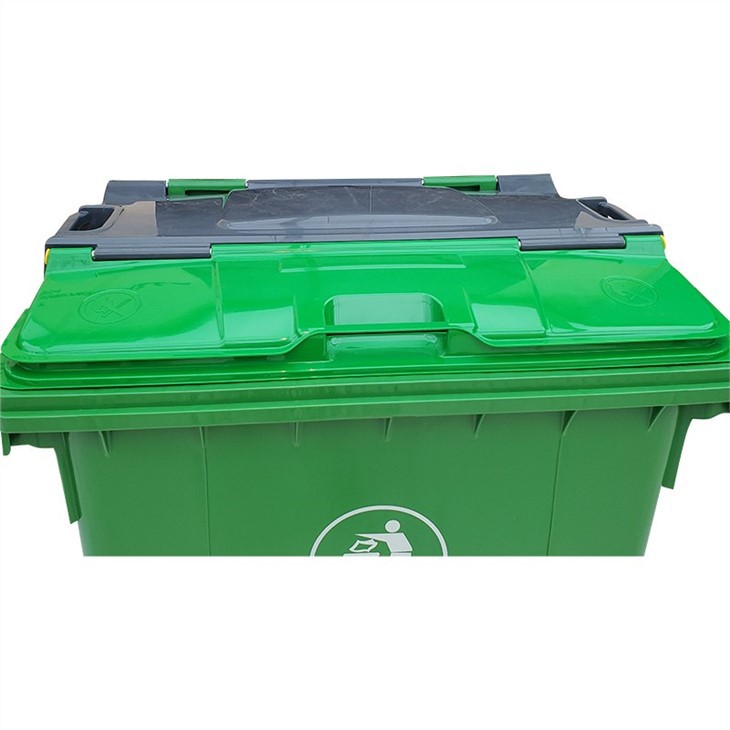 China 1100L dust bin