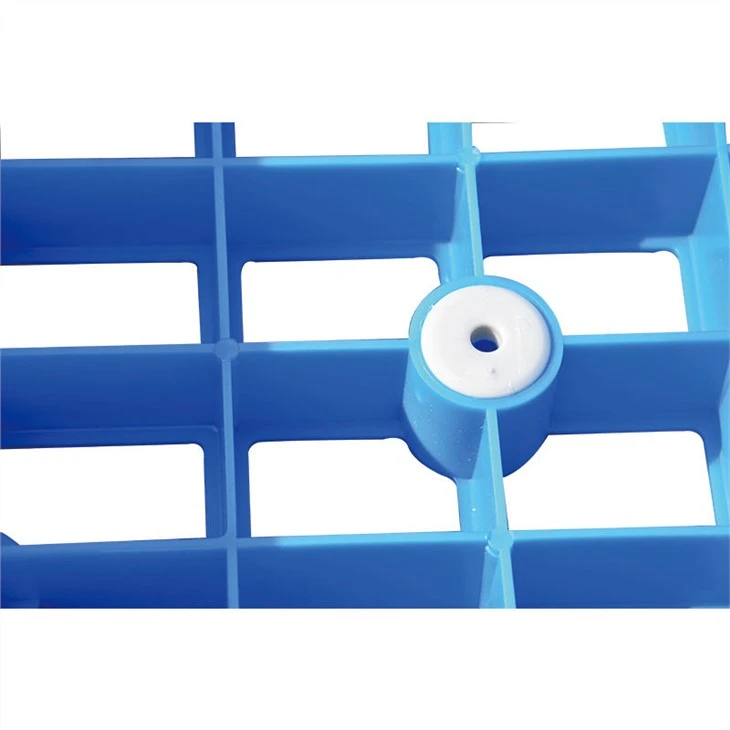 1200x1000mm Heavy Duty Plastic Pallet factory
