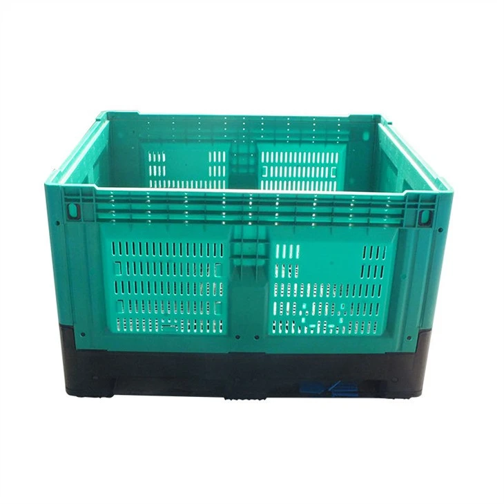 Fruit Plastic Kaubaaluste Kast Heavy Duty