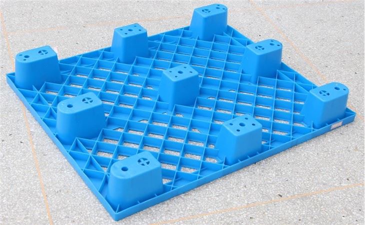 Nestable Export Plastic Pallet