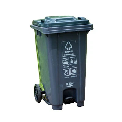 Cubo De Basura De Plástico Al Aire Tasuta