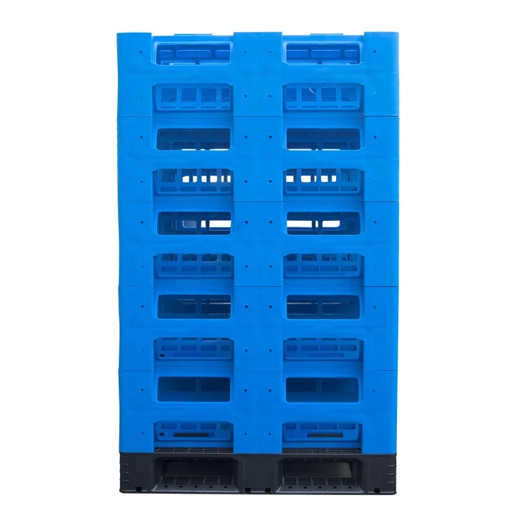 High end heavy duty premium gallon bucket plastic pallet