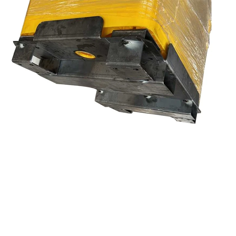 660L Plastic Outdoor Trash Can With Iron Bottom suppliers