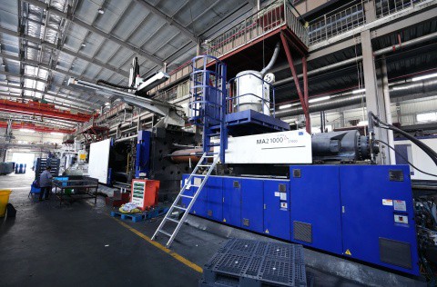 Manufacturing Manufacturing