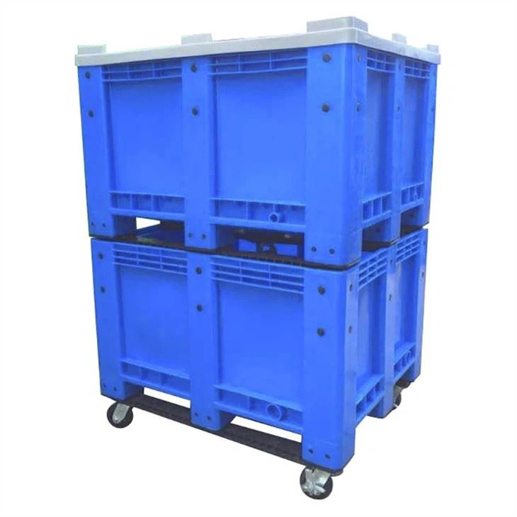 Seafood Use Plastic Pallet Box Seafood Use Plastic Pallet Box