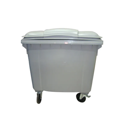 Välistingi tänava avalik prügikast