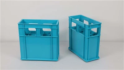 Korduvkasutatav 10-pudeliline õllepudeli kast